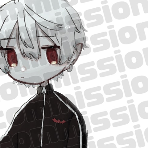 等身イラスト参考