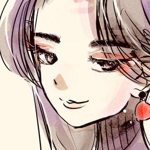 趣味で描いた中華風男性
