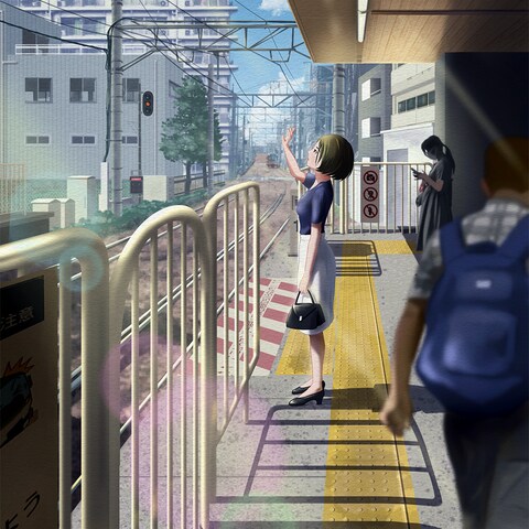 真夏の予感