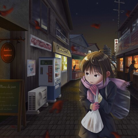 木枯らし