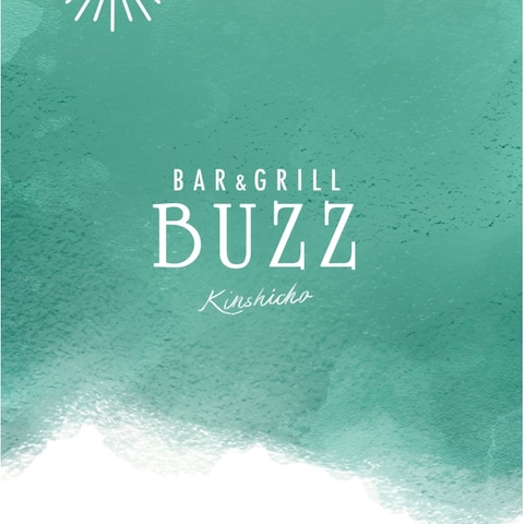 【レストランの名刺デザイン】BAR＆GRILL BUZZ様