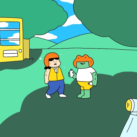 Sns用ショートアニメ
