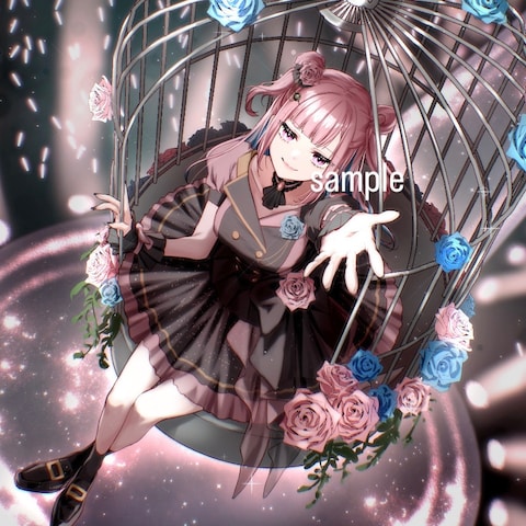 ご依頼絵