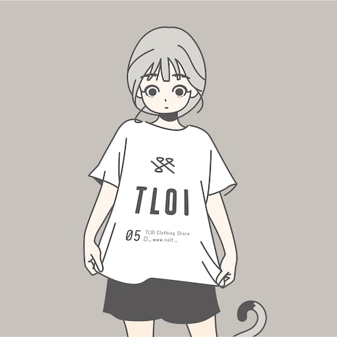 CUTE GIRL.