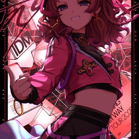 花海咲季（学園アイドルマスター）