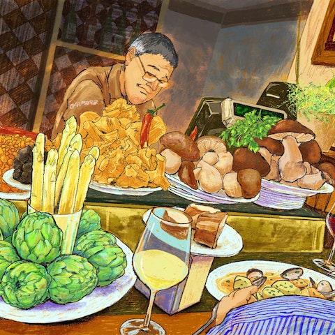 スペインバル