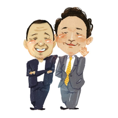 千鳥 ユルめ