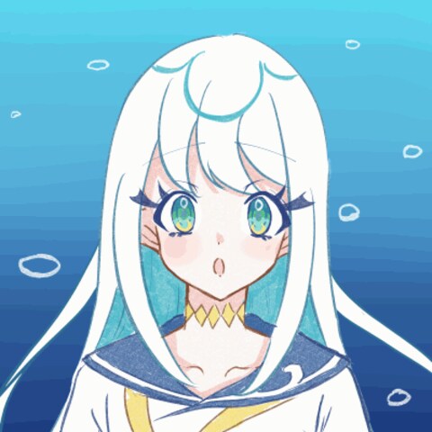 動くナギちゃん