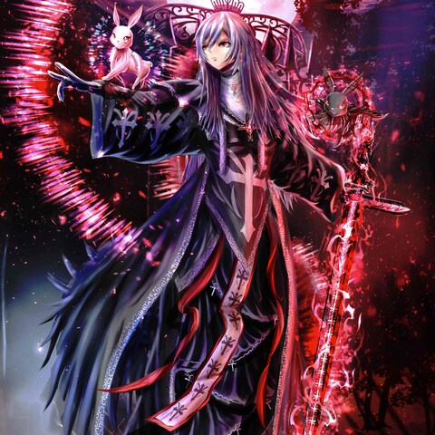 キャラクターデザイン