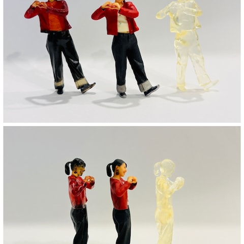 フルカラー3Dプリンター