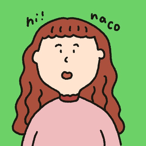 highnacoと申します。