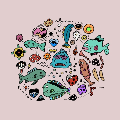 魚好きへ