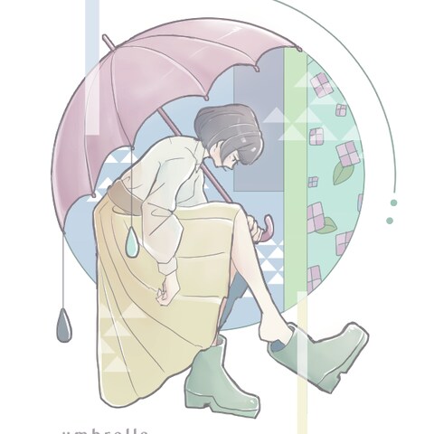 オリジナルイラスト