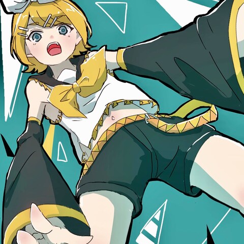 鏡音リン　