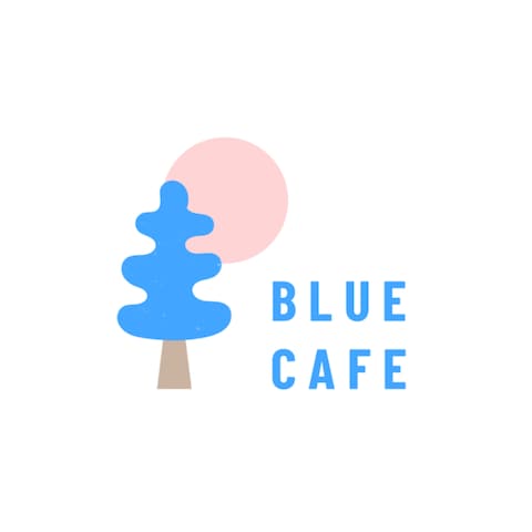 BLUE CAFE様