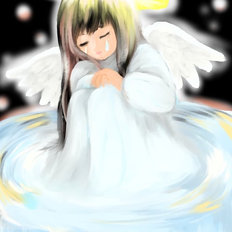 悲しみの天使