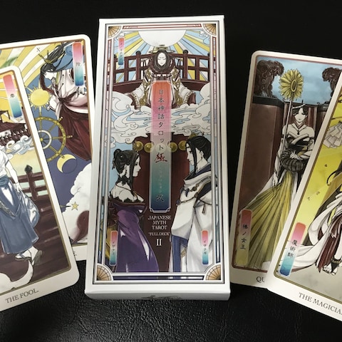 日本神話タロット