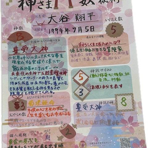 御魂の書