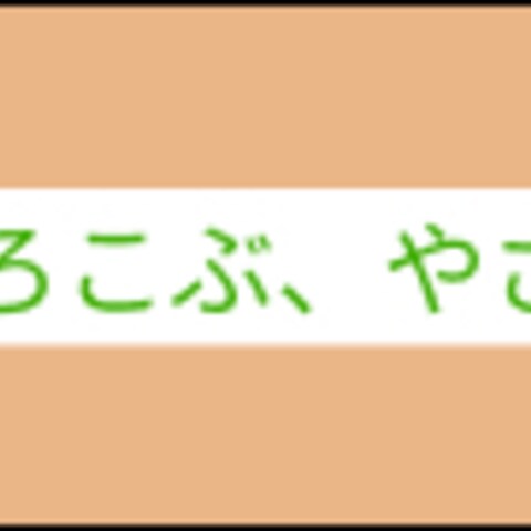 架空案件によるコスメバナー