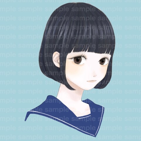 アイコンイラスト例