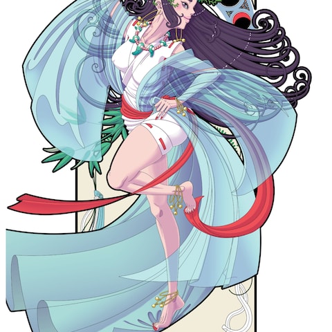 アメノウズ㐅
