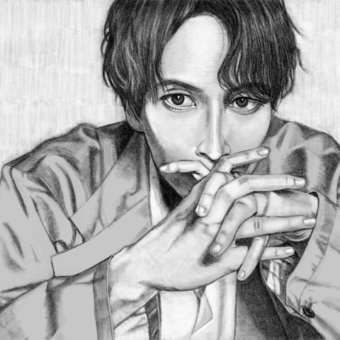 似顔絵1