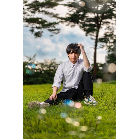 ポートレート