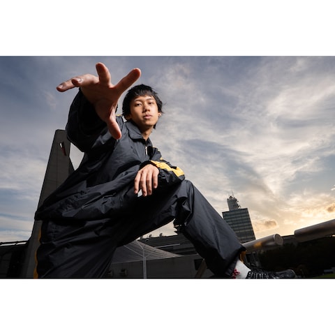 ポートレート