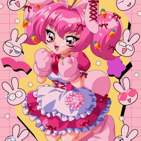 オリジナルイラスト