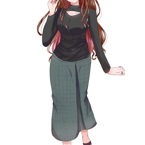 オリジナルイラスト