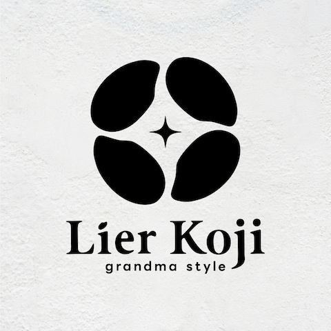 Lierkoji様 | ロゴデザイン