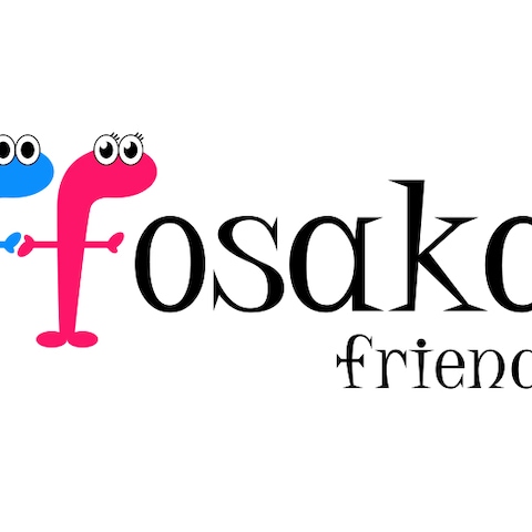 HOTEL ffosaka.com様のロゴデザイン制作