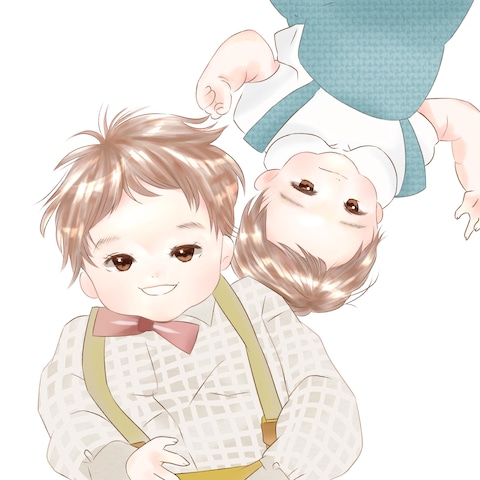 似顔絵