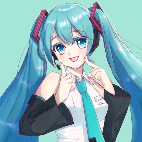 初音ミク