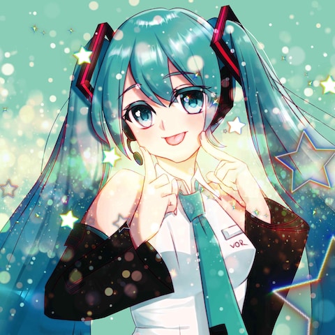 初音ミク