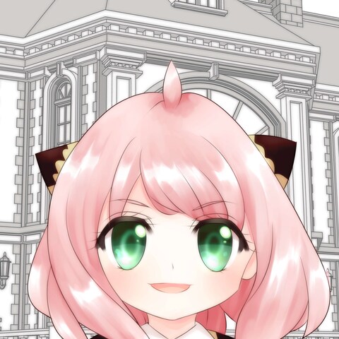 アニメのファンアート