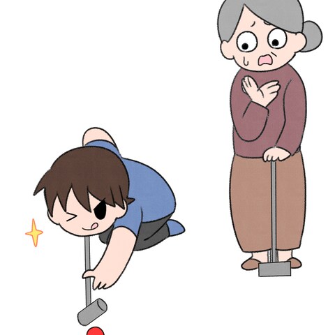 ポスターイラスト