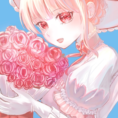 ロリータの女の子