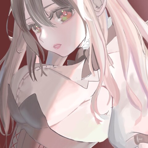 クールなお嬢様