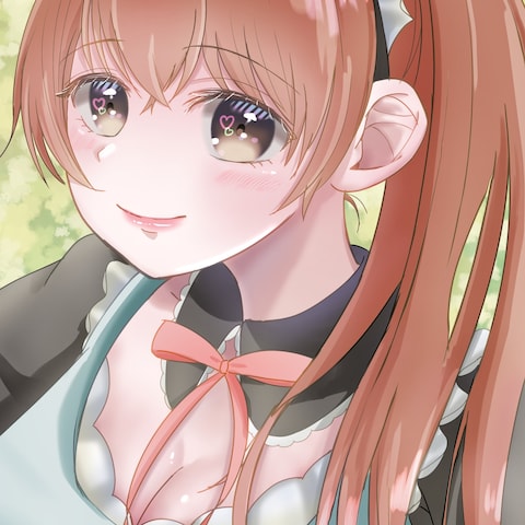 メイドちゃん