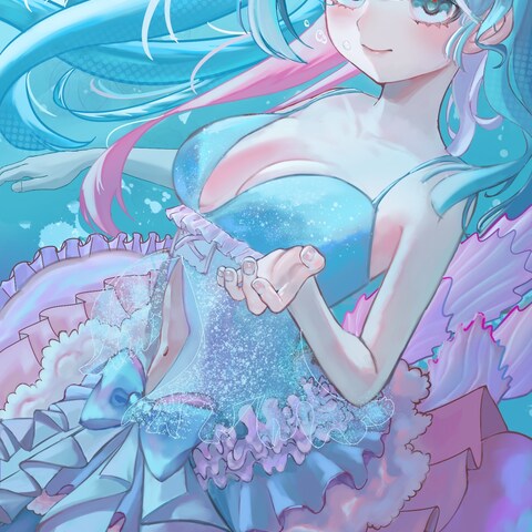 クラゲ姫