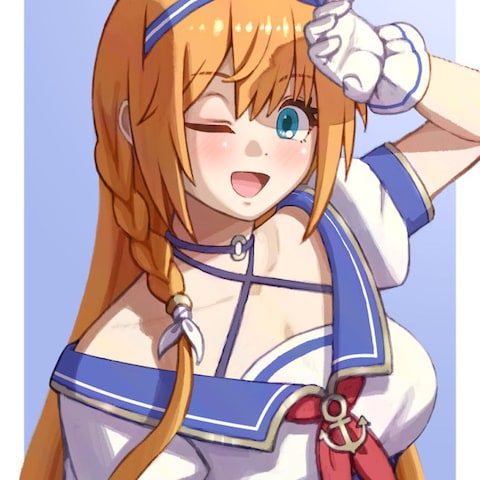 腰上・版権物・依頼イラスト