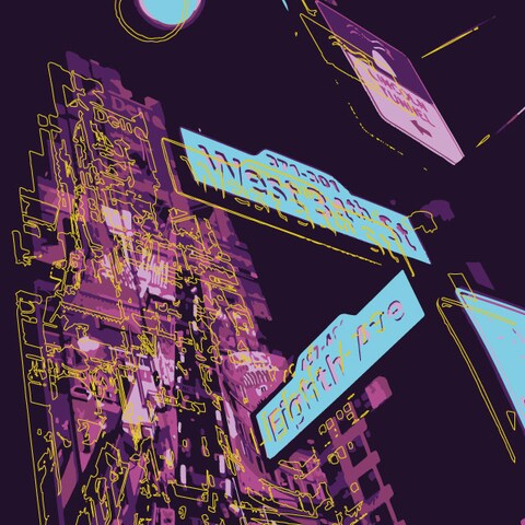 夜（NYC）