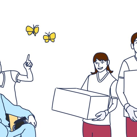 WEB用イラスト