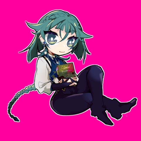 ミニキャラサンプル