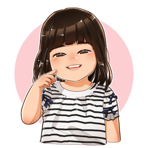 【似顔絵依頼】