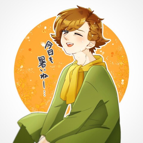 【二次創作】
