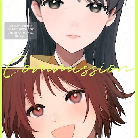 イラストサンプル