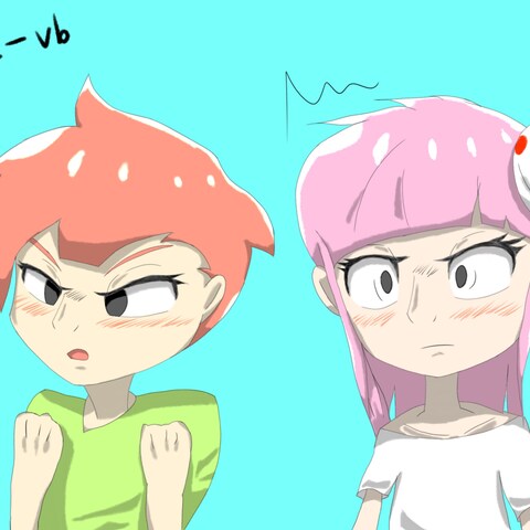 ヘッダーにも使えそうなイラスト
