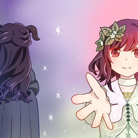 余花にみとれて　弾いてみた動画のサムネイル